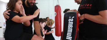 Kids Kung Fu Classes