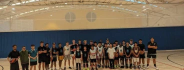 Elevate Basketball Australia Mount Annan 1