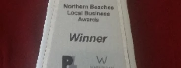 Winner of Most Outstanding Education Service