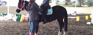 Broadway Park Equestrian Centre Gruyere 1