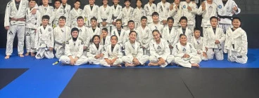 Kids BJJ Parramatta Classes Learn Self Defense and Jiu Jitsu skills