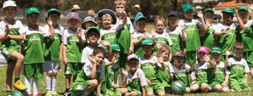 Grasshopper Soccer Sydney South Kogarah 1