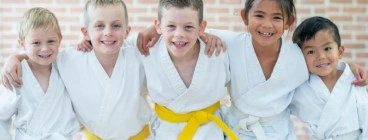 Martial Art and Aikido Classes for kids