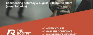 Next Course starts August 6, 2016