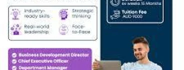 Advanced Diploma of Leadership & Management