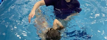 Learn to swim - all ages and abilities