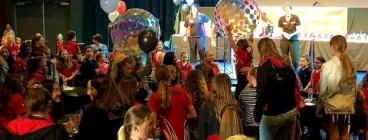 Fun & Games at Presentation