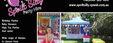 Spoilt Silly Childrens Parties Pallarenda 1