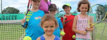 Beaudesert & District Tennis Association Beaudesert 1