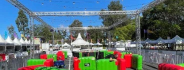 Penrith Real Festival 2025 Laser Tag