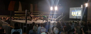 New Horizons Pro Wrestling Perth CBD 1