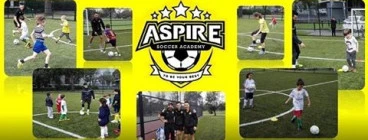 Aspire To Be Your Best!