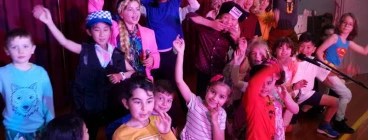 One of our final performances!