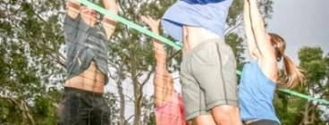 Volly Ball Court