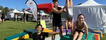 Fitness for Children and Young People - Byford