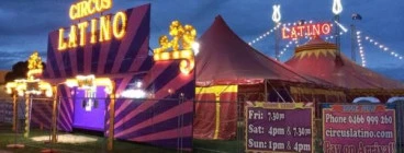 Circus Latino Big Top!