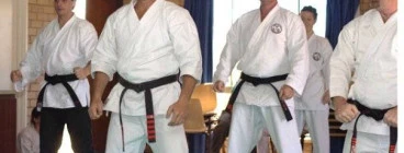 Brian Anyos - Shihan