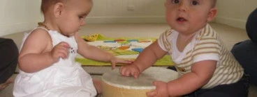 Sing & Play class (0-1.5 years)