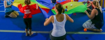 Australasian Gymnastics & Dance Academy Morayfield 1
