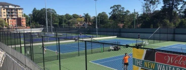 Tennis Court