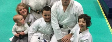 Unity Aikido Association Inc. Lutana 1