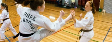 Rhee Taekwon-Do Maleny Maleny 1