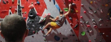 Pulse Climbing Adamstown 1
