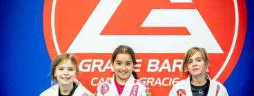 BJJ Classes For Kids