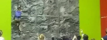 Amazing Rock Climbing