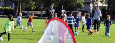 East Malvern Junior Soccer Club Malvern East 1