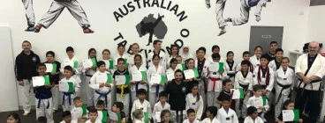 Australian Martial Arts Group Prestons 1