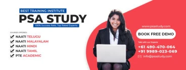 PSA Study Guildford 1
