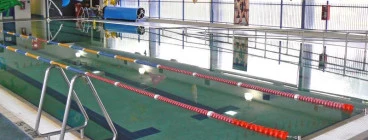 Indoor Learn to Swim Pool