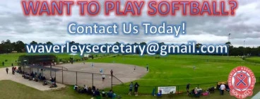 Waverley Softball Assocaition Wheelers Hill 1