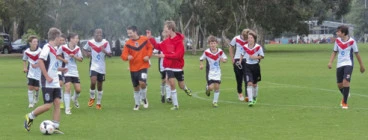Adelaide University Soccer Club Adelaide City Centre 1