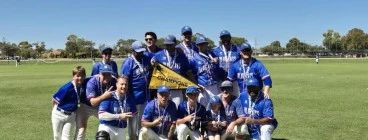 Kwinana Blue Jays Baseball Club Wandi 1