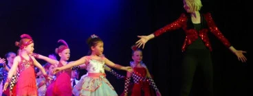 Hornsby dance classes for kids