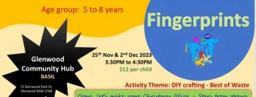 Fingerprints Blacktown 1