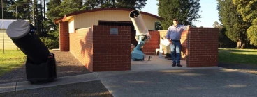 Federation Adcock 16.25" Disability access Reflector Telescope