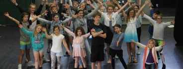 Stage Door School of Performing Arts Perth CBD 1
