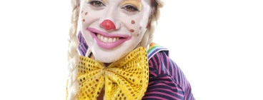 Olive The Clown