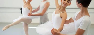 Charlesworth Ballet School North Perth 1