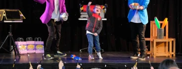 The Melbourne Magic Festival Carlton 1