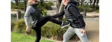 Self Defense private lessons