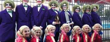 Senior Hip Hop 1st Place AATBD INC