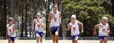 Little Athletics Western Sydney