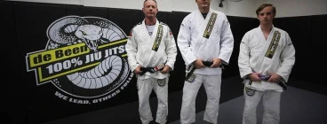 de Been 100% Jiu Jitsu St Kilda 1