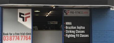 Pro Fitness MMA Frankston 1
