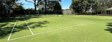 Castlecrag Tennis Club Inc Castlecrag 1
