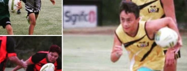 Geelong Touch Football Association Newtown 1